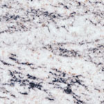 MAY FLOWER WHITE GRANITE