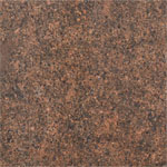 New Rhylite Brown Granite