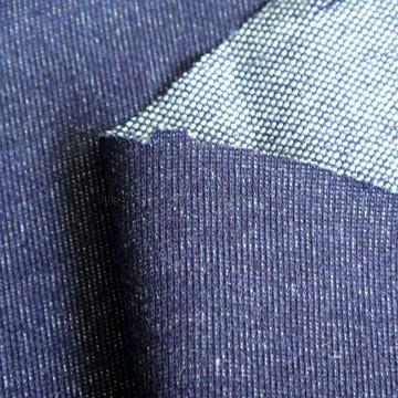 Knitted Denim Lycra Fabric - Knitted Denim Lycra Fabric Exporter