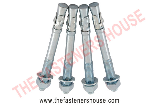 anchor bolts