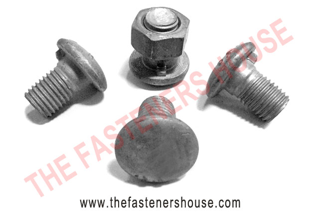 Road Crash Barrier Fasteners