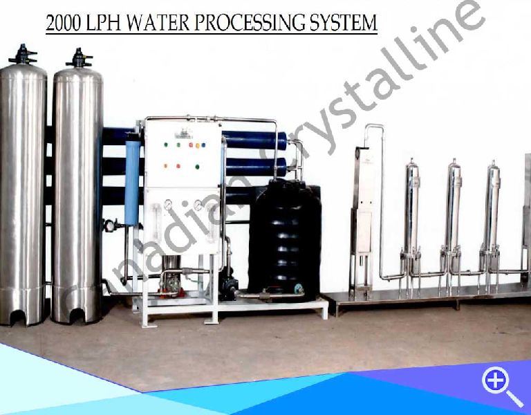 Water Treatment Components