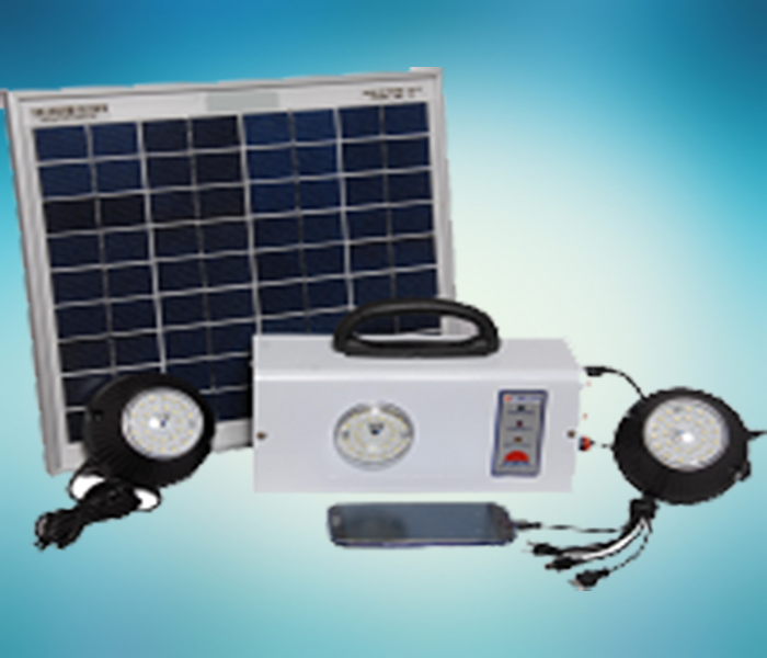 Solar Home Light