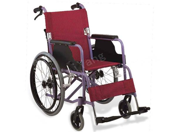 Children Steel Wheelchair