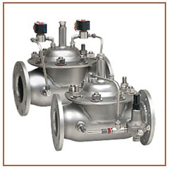 Stainless Steel Automatic Control Valves