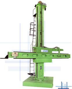 Welding Column And Booms