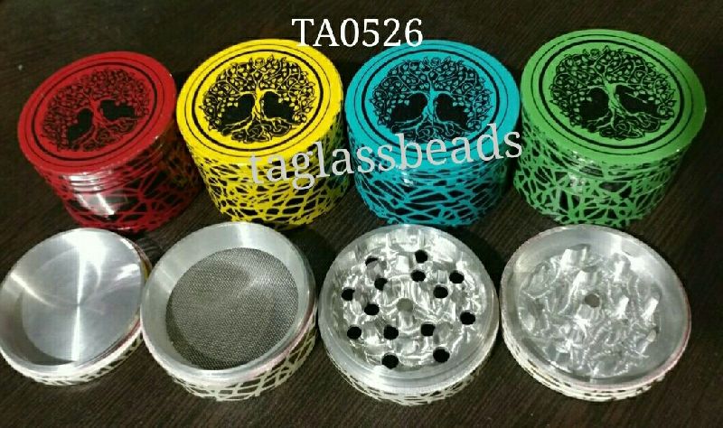 Colored Smoking Grinders