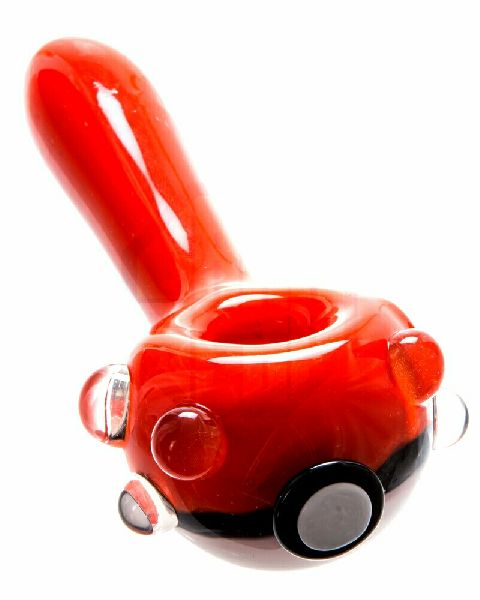 Pokemon Glass Spoon Pipe