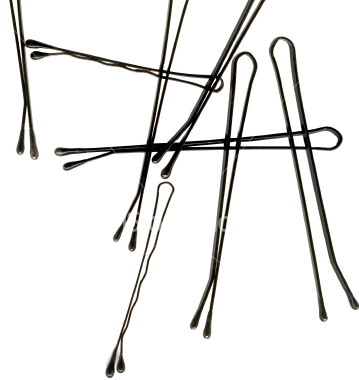 HAIR PIN WIRE