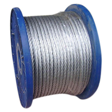 Rope wire