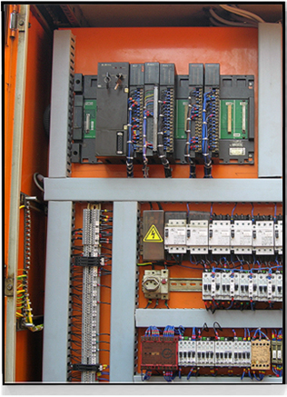 PLC Panels - Programmable Logic Controller Panels
