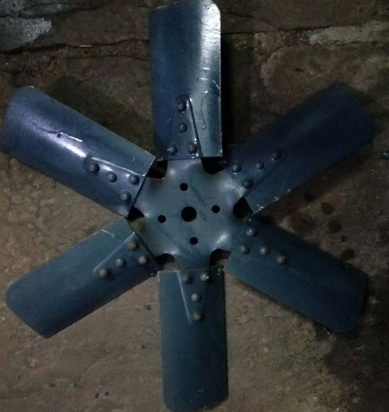 Compressor Fan, for Industries, Size : Standard