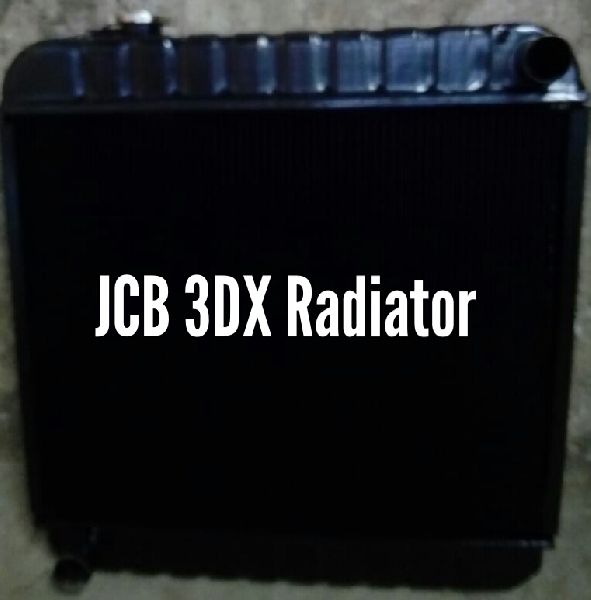 JCB 3dx Radiator