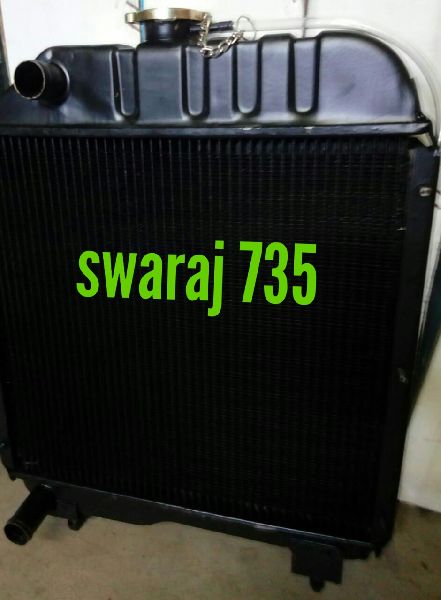 Swaraj 735 Radiator, Working Pressure : 4 bar