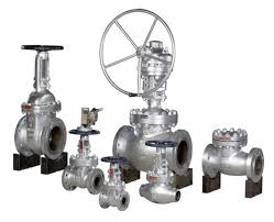 L and T Valves