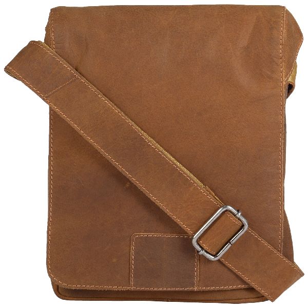 Messengers Bags, Color : Brown