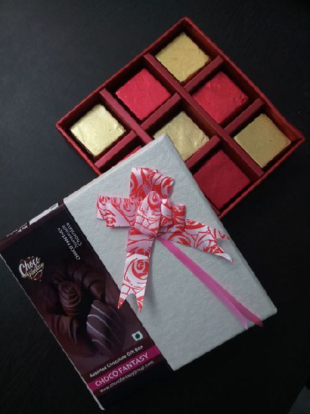 Assorted Chocolate Gift Box