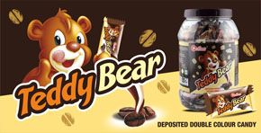 TEDDY BEAR CANDY 1