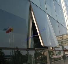 Aluminum Glass Glazing