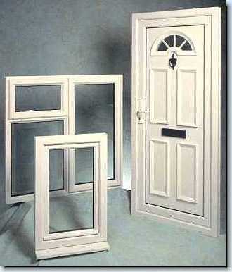 Upvc Door