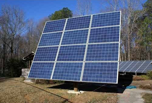 Solar PV Panels
