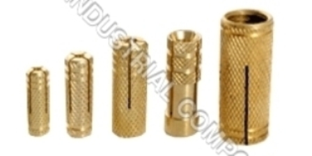 brass anchor fasteners