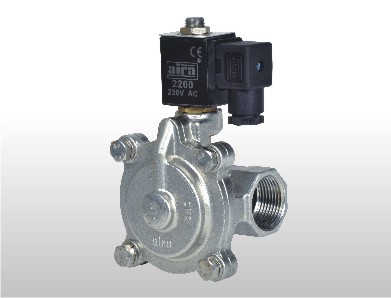 diaphragm valve