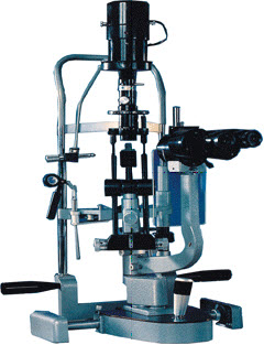 Slit Lamp Microscope