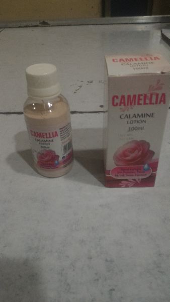 Camellia Lotion