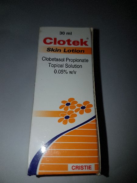 Clotek Skin Lotion