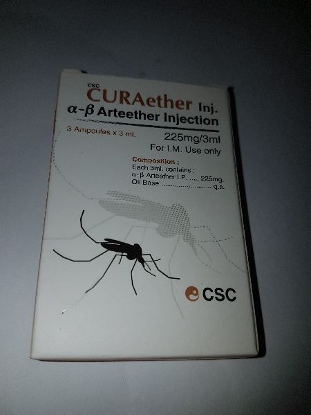 Curaether Injection