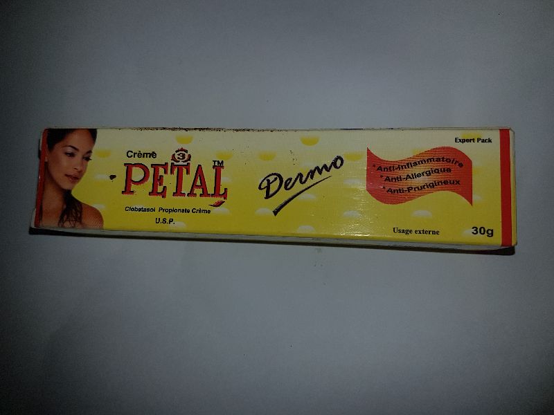 Petal Dermo Cream