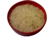 White Sella Basmati Rice