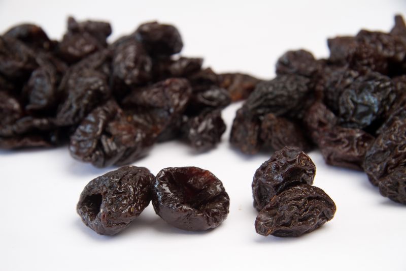Dried Prunes