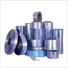 PVC SHRINK FILM ROLLS AND POUCHES