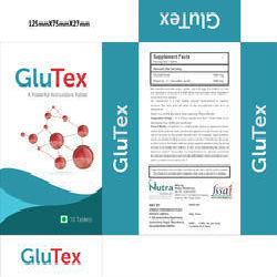 Glutathione Tablet, Packaging Type : Packaging Type