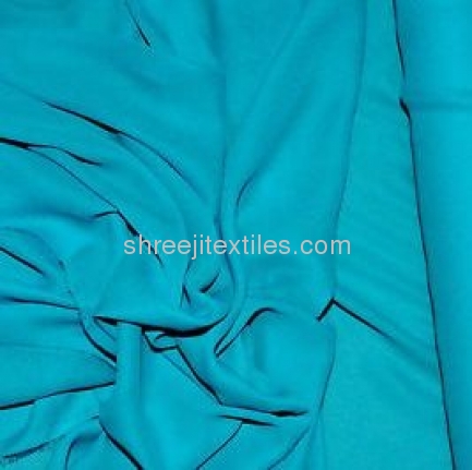 Georgette, for Garments Home Textile, Density : 144T