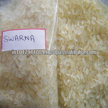 Soft Common swarna white raw rice, Style : Dried