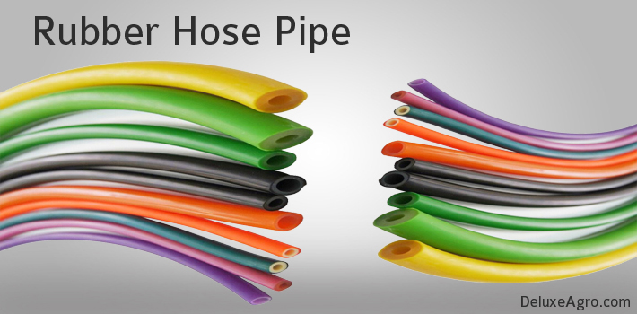 Rubber Hose Pipe