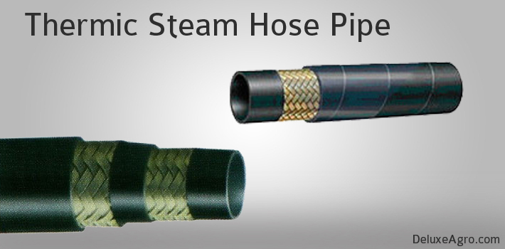 Thermic Steam Hose Pipe