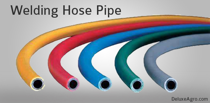 Welding Hose Pipe