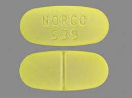 norco 10 325