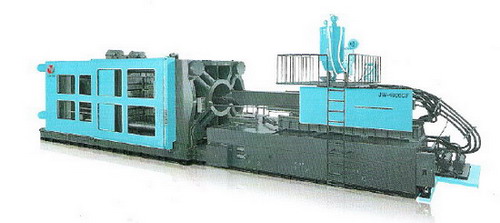 Center Force Large Tonnage Injection Moulding Machine
