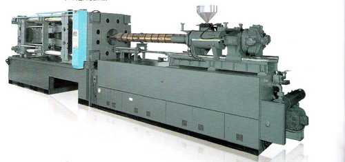 high speed injection moulding machine