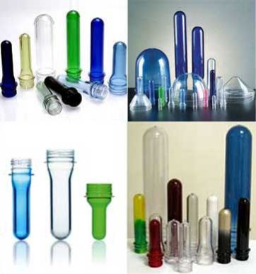 pet preforms