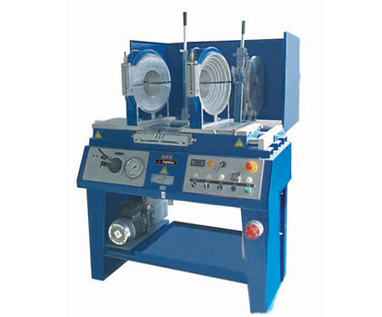 RHJ Series Hot Smelting Angle Joint Machine