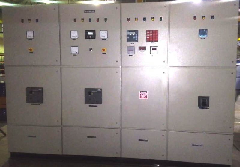 Mild Steel Standard Control Panel for Industrial
