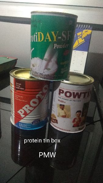 Protein Tin Boxes