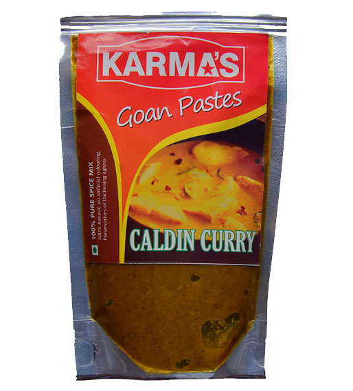 Caldin Curry Masala Paste