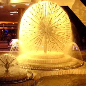 Dandelion Fountains by Aqua Fountain Pool, Dandelion Fountains from ...